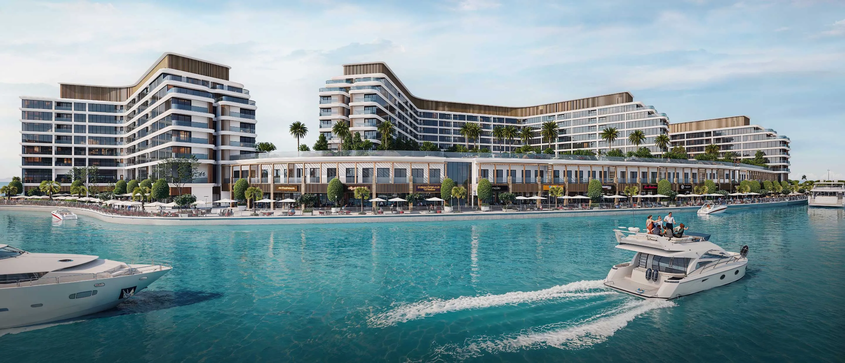 Bayfront Marina Residences
