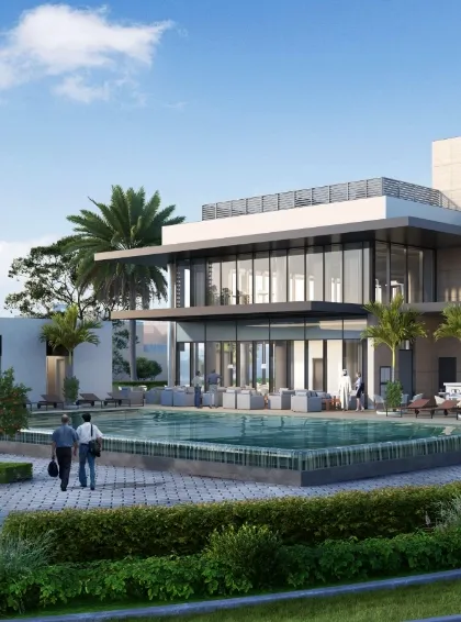 Register interest for Sobha Sanctuary Dubai luxury villas and townhouses