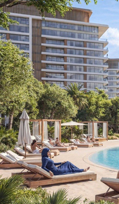 Sobha Sanctuary Dubai luxury villas and townhouses in Dubai Land