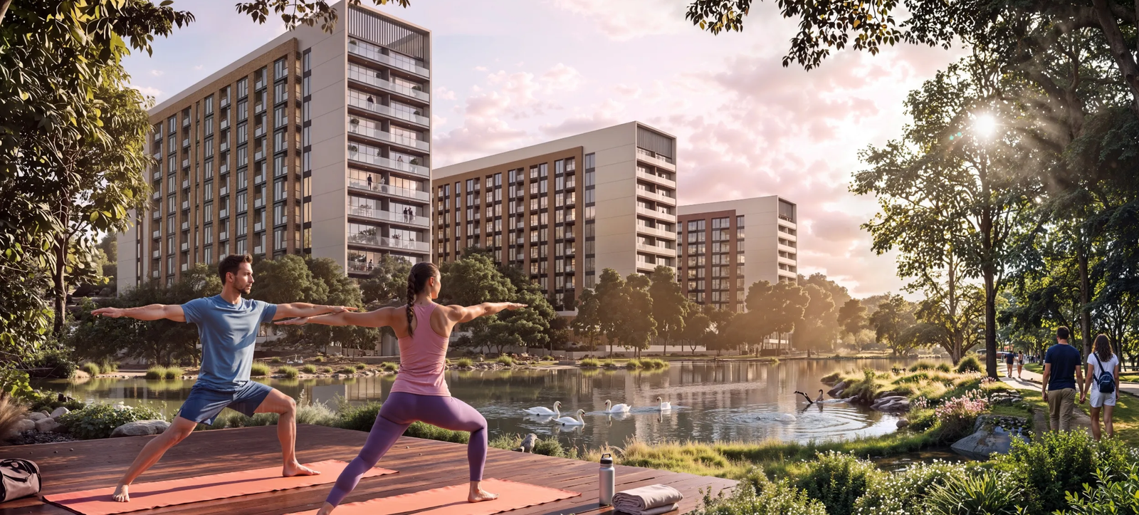 Bayfront Marina Residences